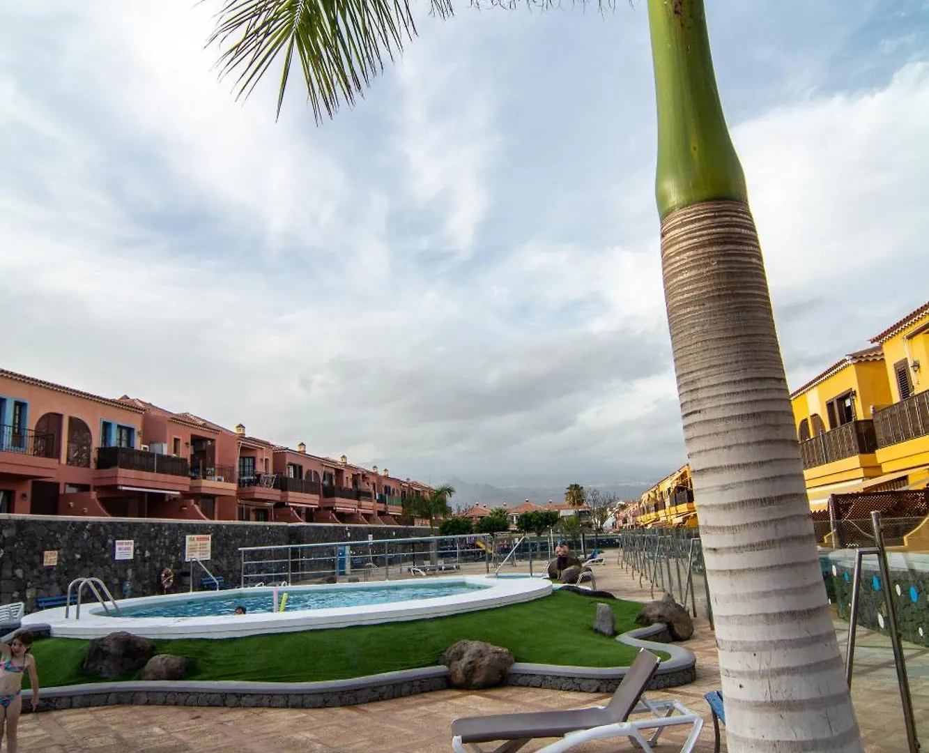 Apartamento Boreas Paradise Costa Del Silencio Spain