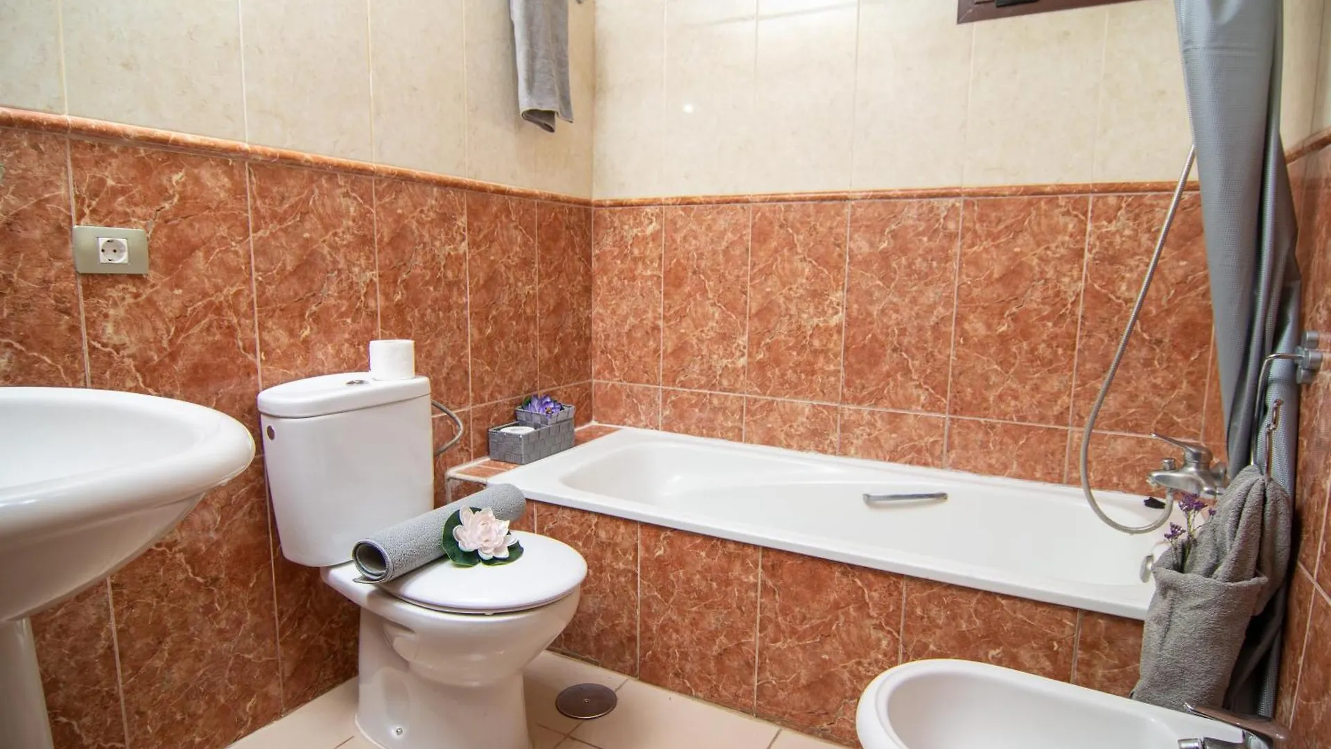 Apartamento Boreas Paradise Costa Del Silencio 0*,  Spain
