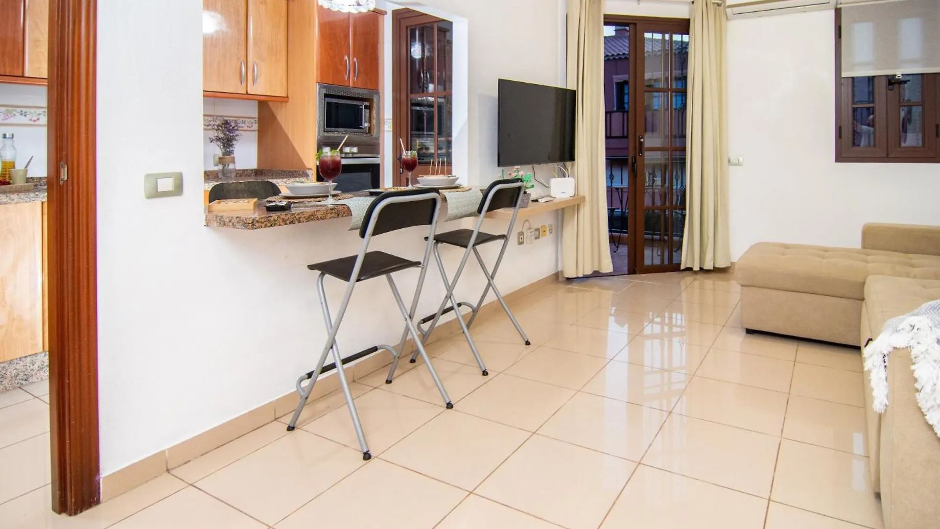 Apartamento Boreas Paradise Costa Del Silencio Apartment