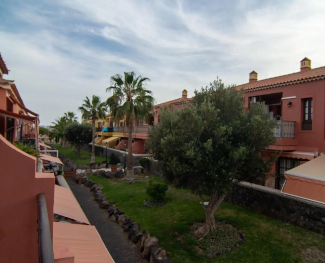 Apartamento Boreas Paradise Costa Del Silencio Apartment