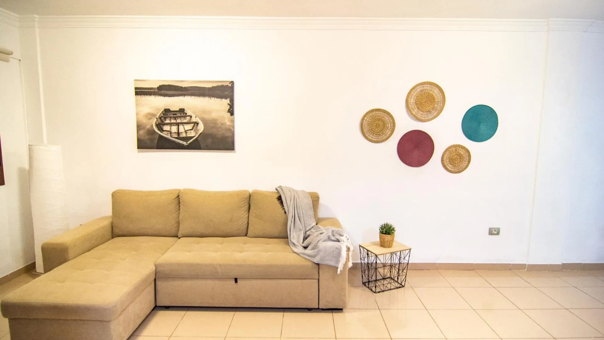 Apartamento Boreas Paradise Costa Del Silencio 0*,