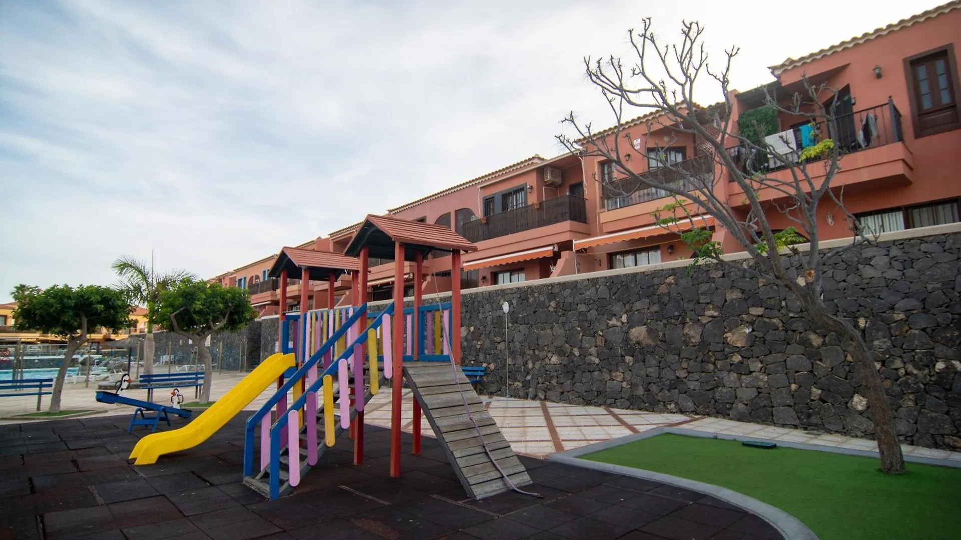 Apartamento Boreas Paradise Costa Del Silencio